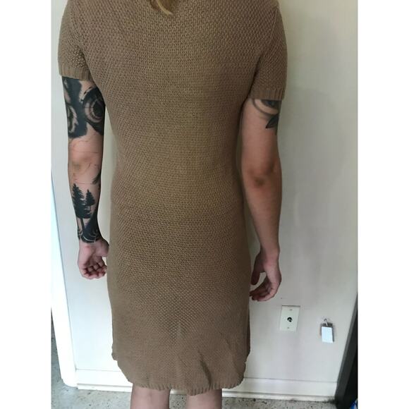 Anthropologie Nurture Sweater Dress Size Small - Picture 5 of 13